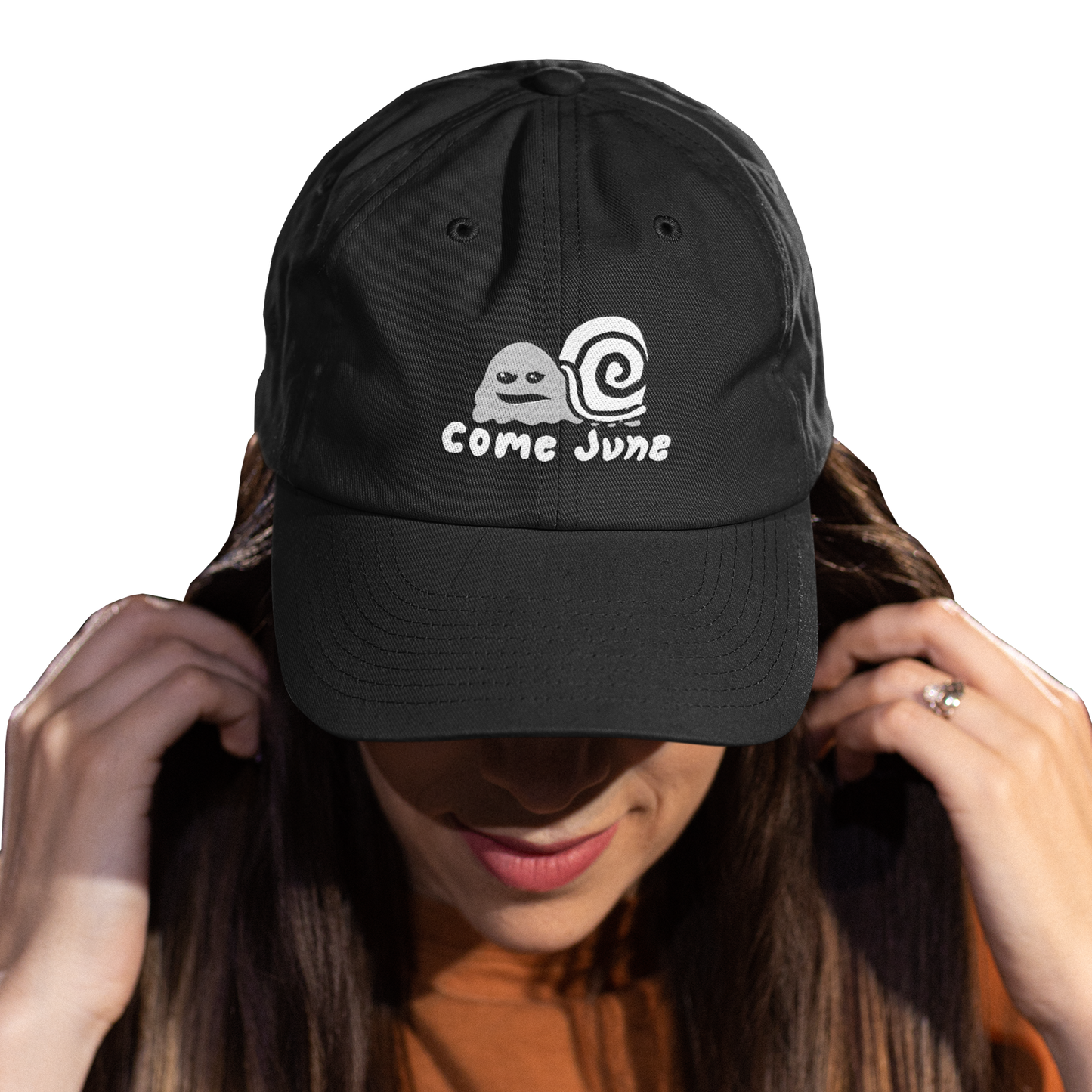 Come June Dad Hat
