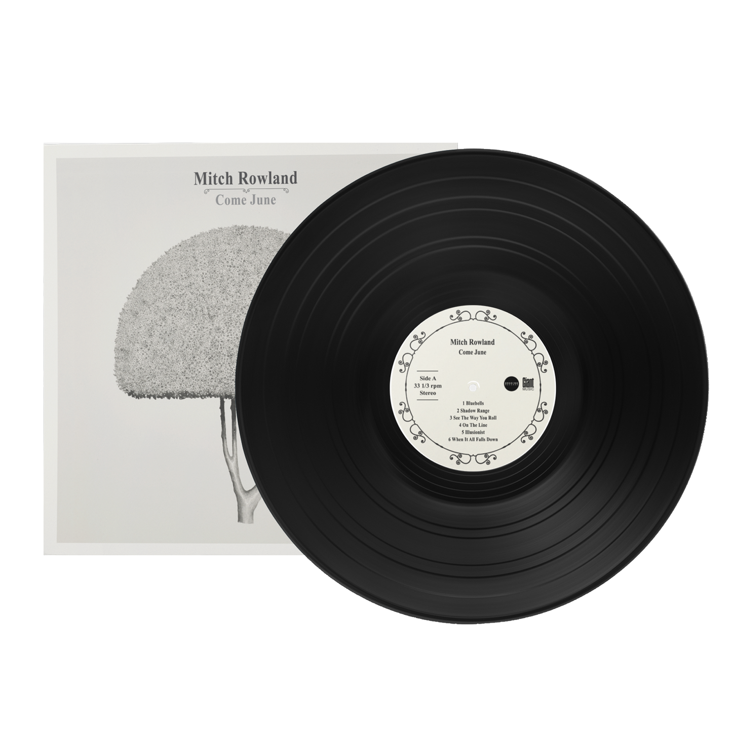 Come June Vinyl Album