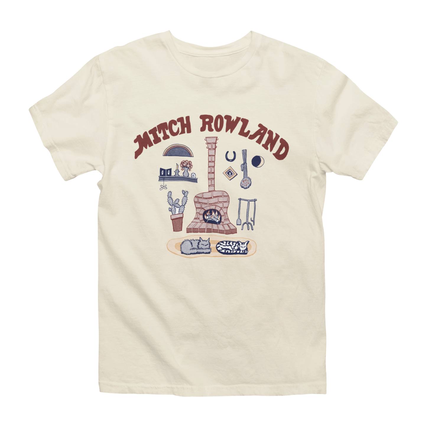 Fireside Tee
