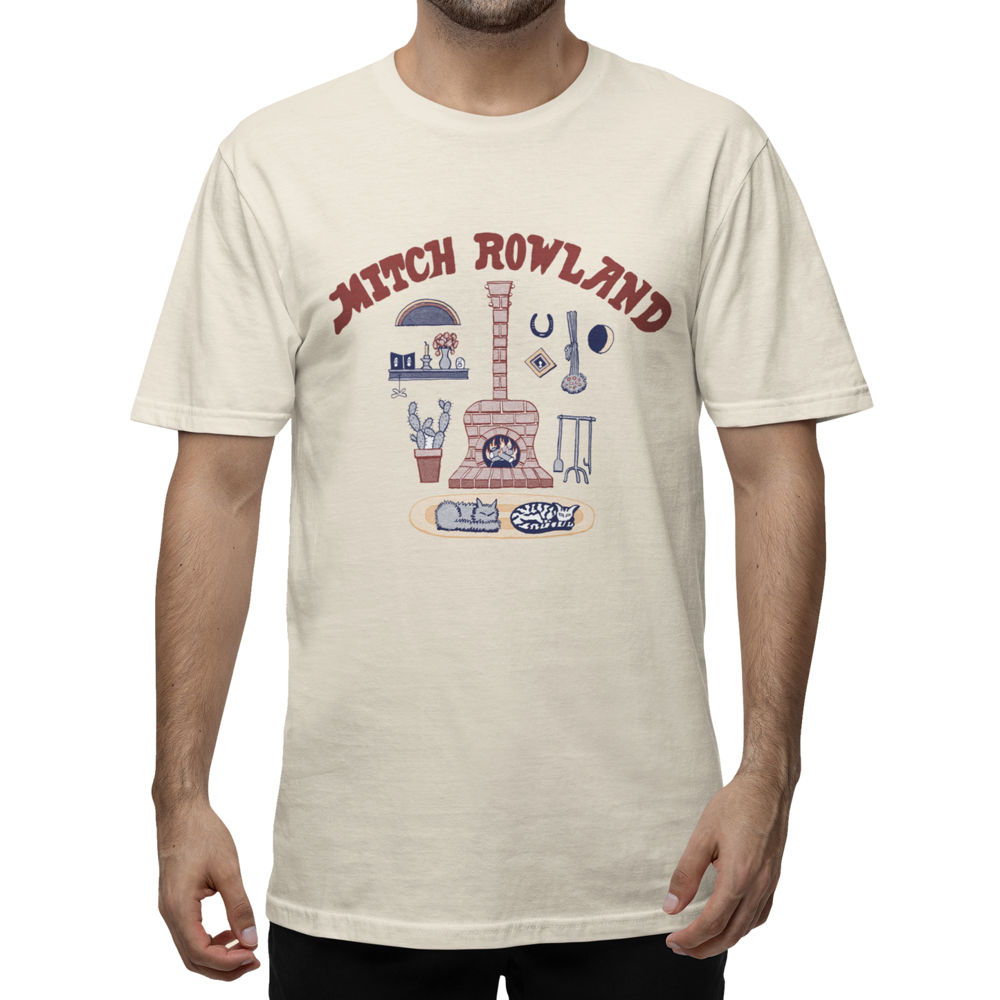 Fireside Tee